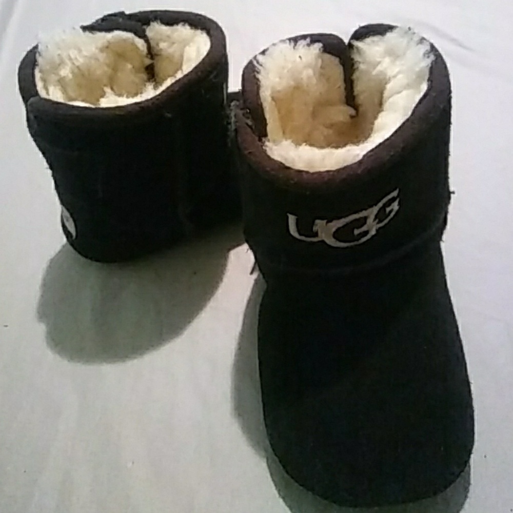 Uggs booties